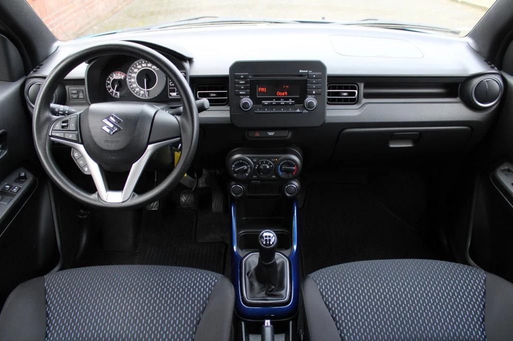 Hoofdafbeelding Suzuki Ignis