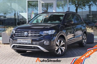 Volkswagen T-Cross 1.0 TSI Life 95pk I Virtual Cockpit I Navigatie I Camera I Climate  | Carplay