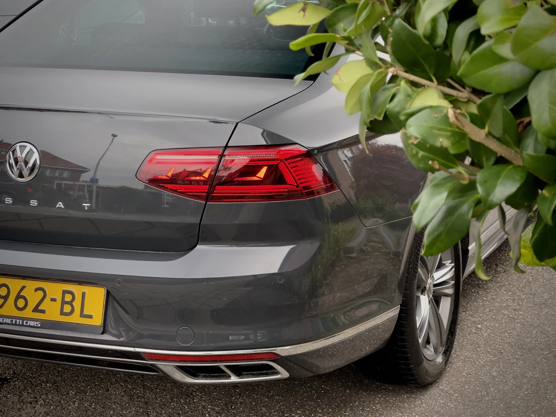 Hoofdafbeelding Volkswagen Passat