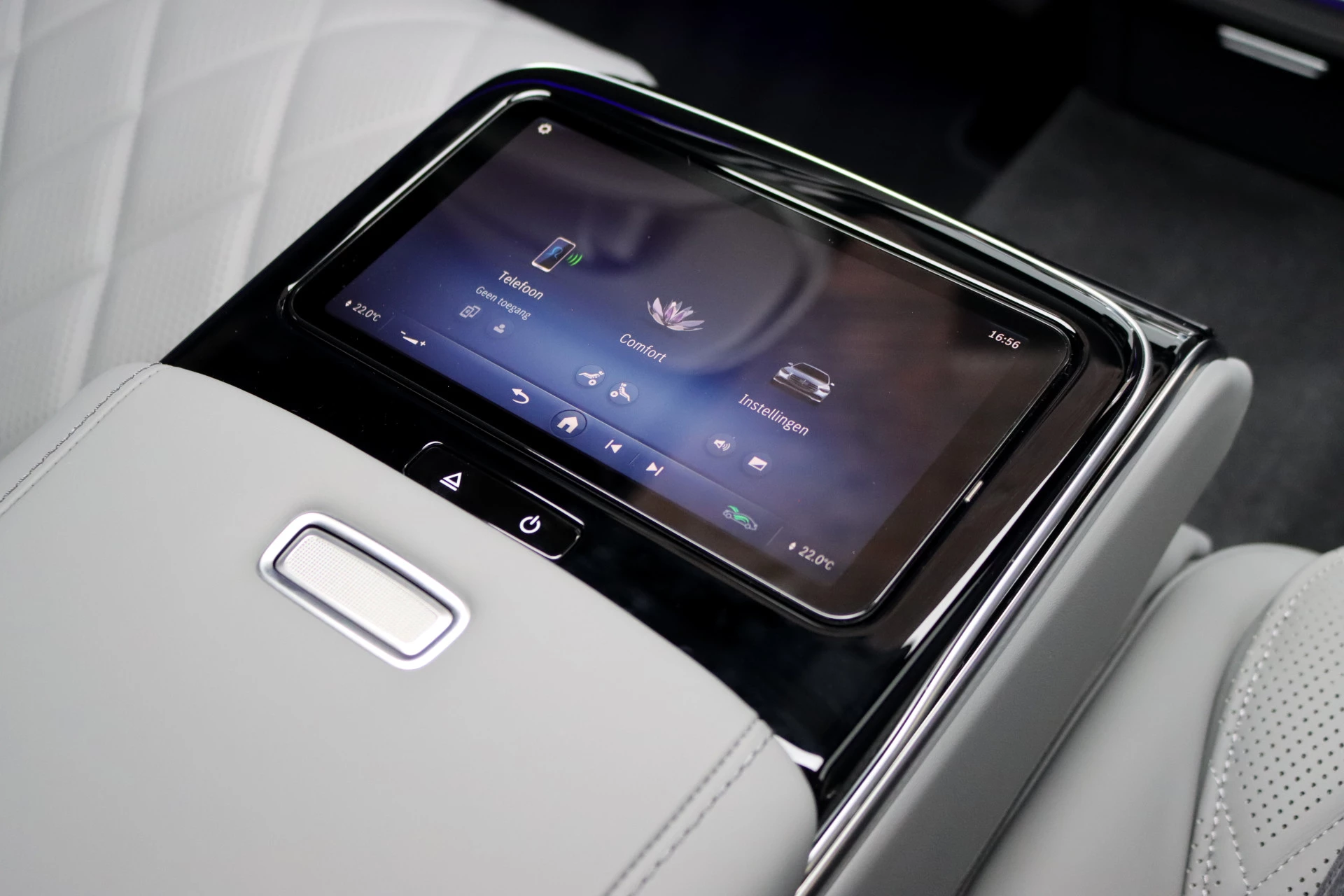 Hoofdafbeelding Mercedes-Benz S-Klasse