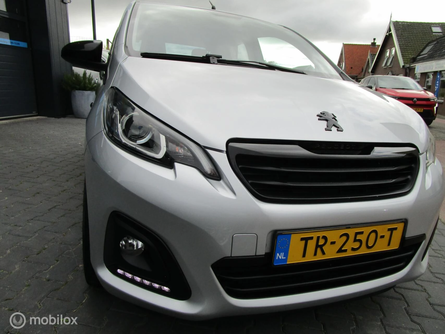 Hoofdafbeelding Peugeot 108