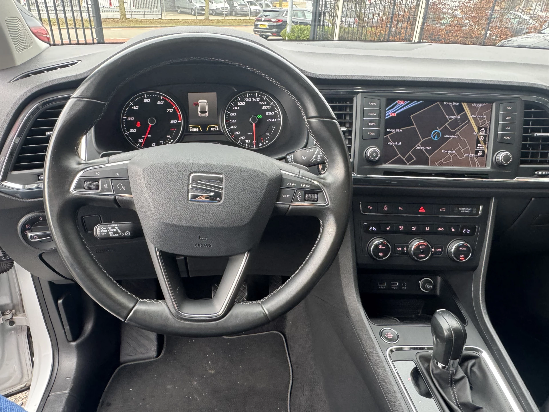 Hoofdafbeelding SEAT Ateca