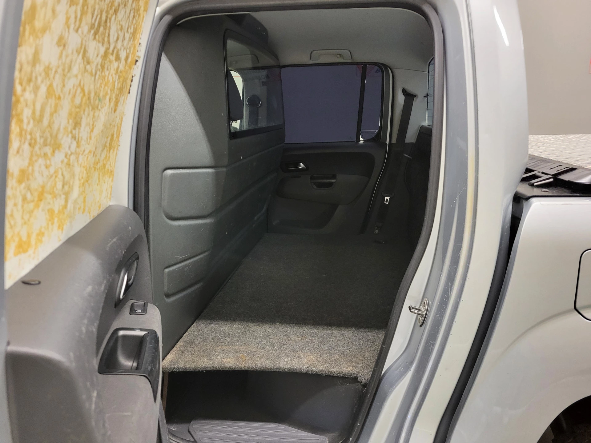 Hoofdafbeelding Volkswagen Amarok