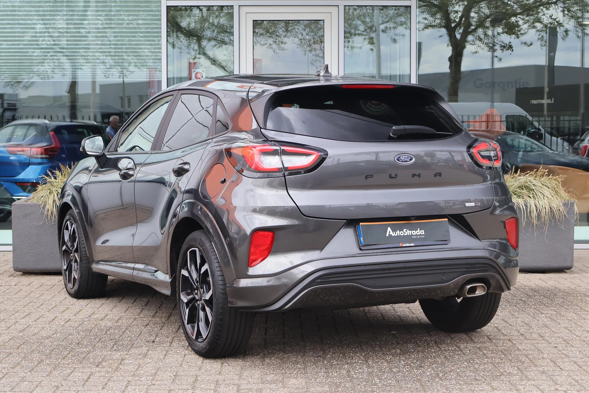 Hoofdafbeelding Ford Puma