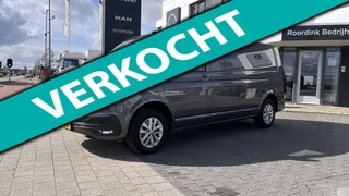 Volkswagen Transporter 2.0 TDI L2H1 28 Highline 150 pk DSG, Navi, bumpers in kleur, trekhaak, LMV etc.