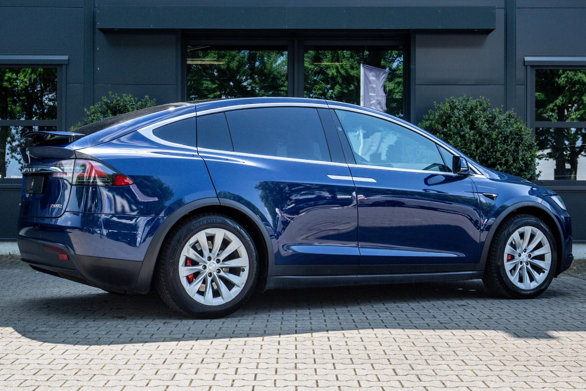 Hoofdafbeelding Tesla Model X