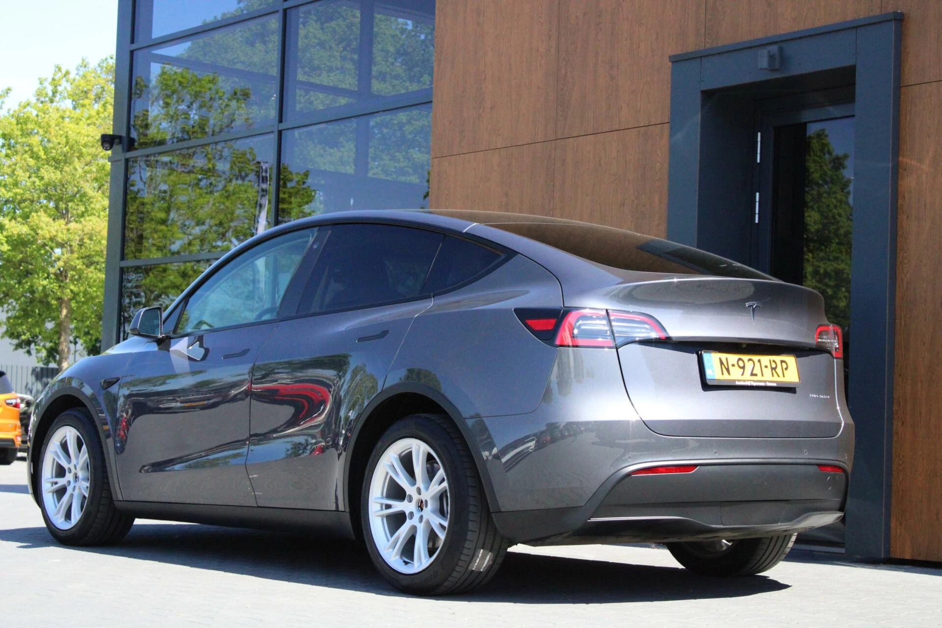 Hoofdafbeelding Tesla Model Y