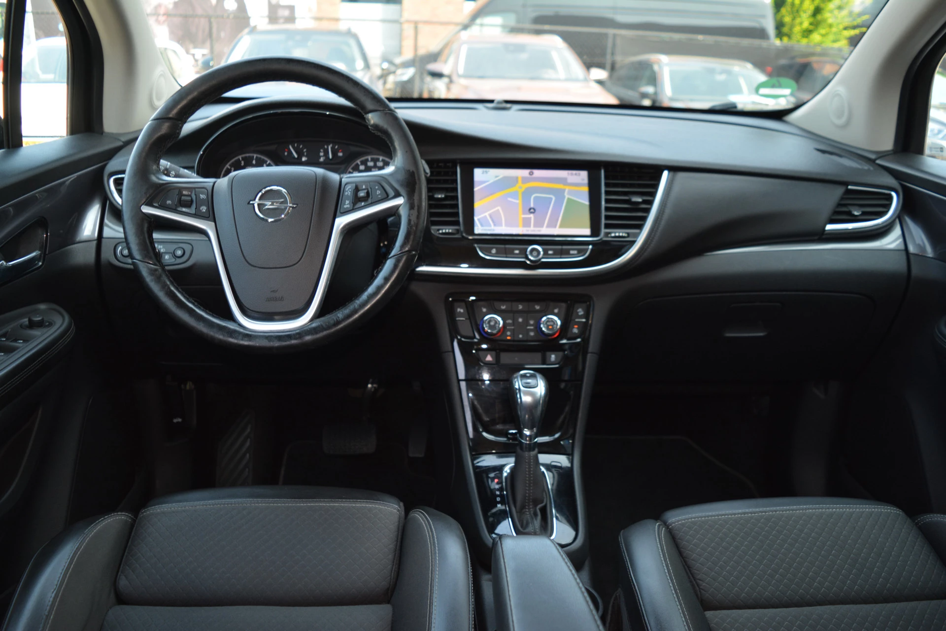 Hoofdafbeelding Opel Mokka X