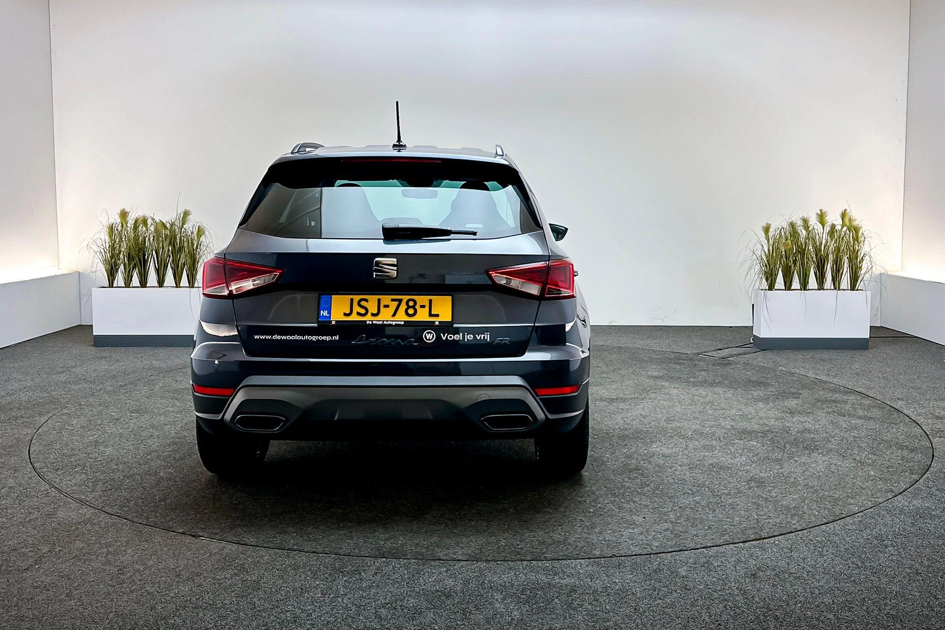 Hoofdafbeelding SEAT Arona