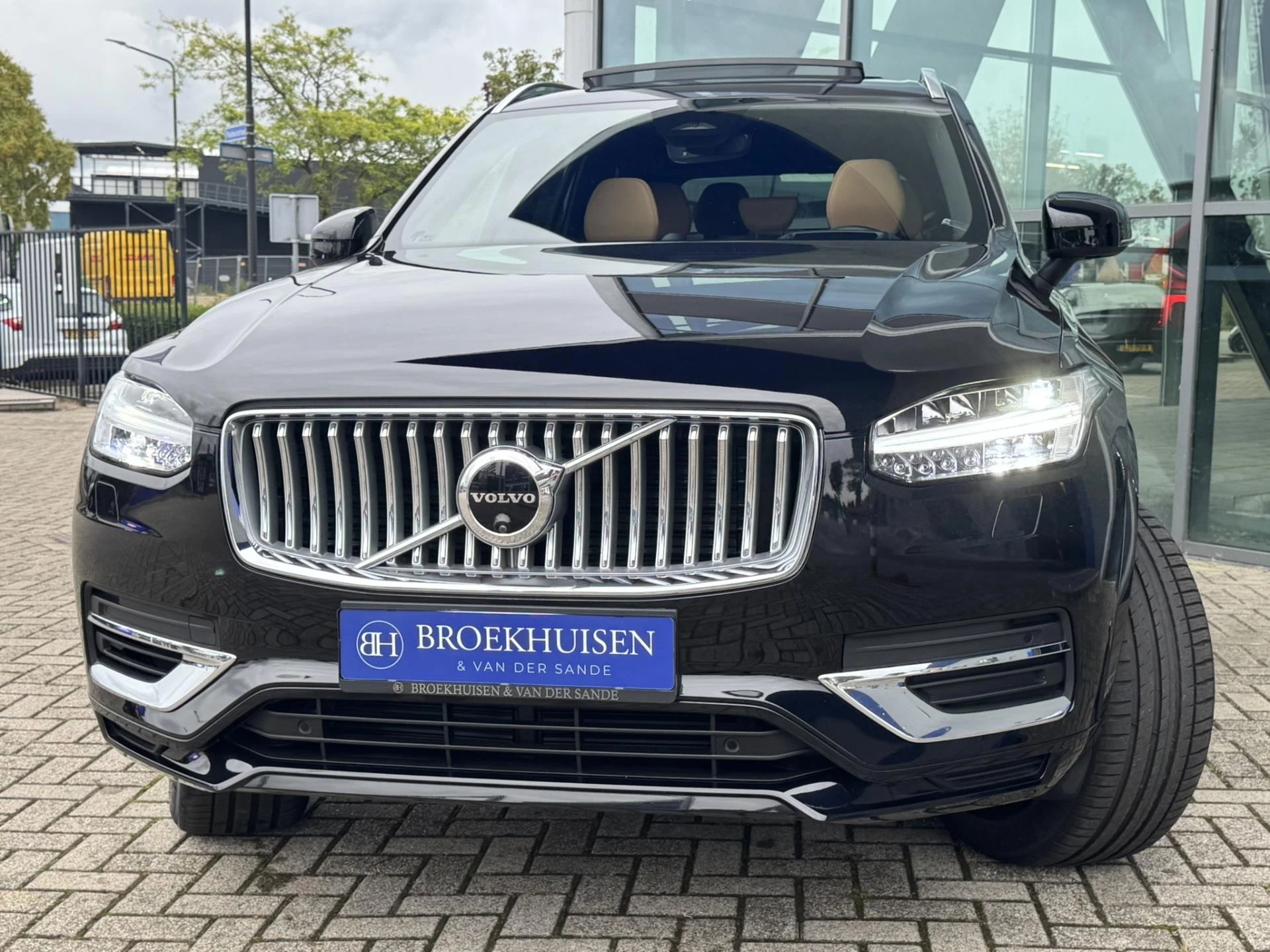 Hoofdafbeelding Volvo XC90