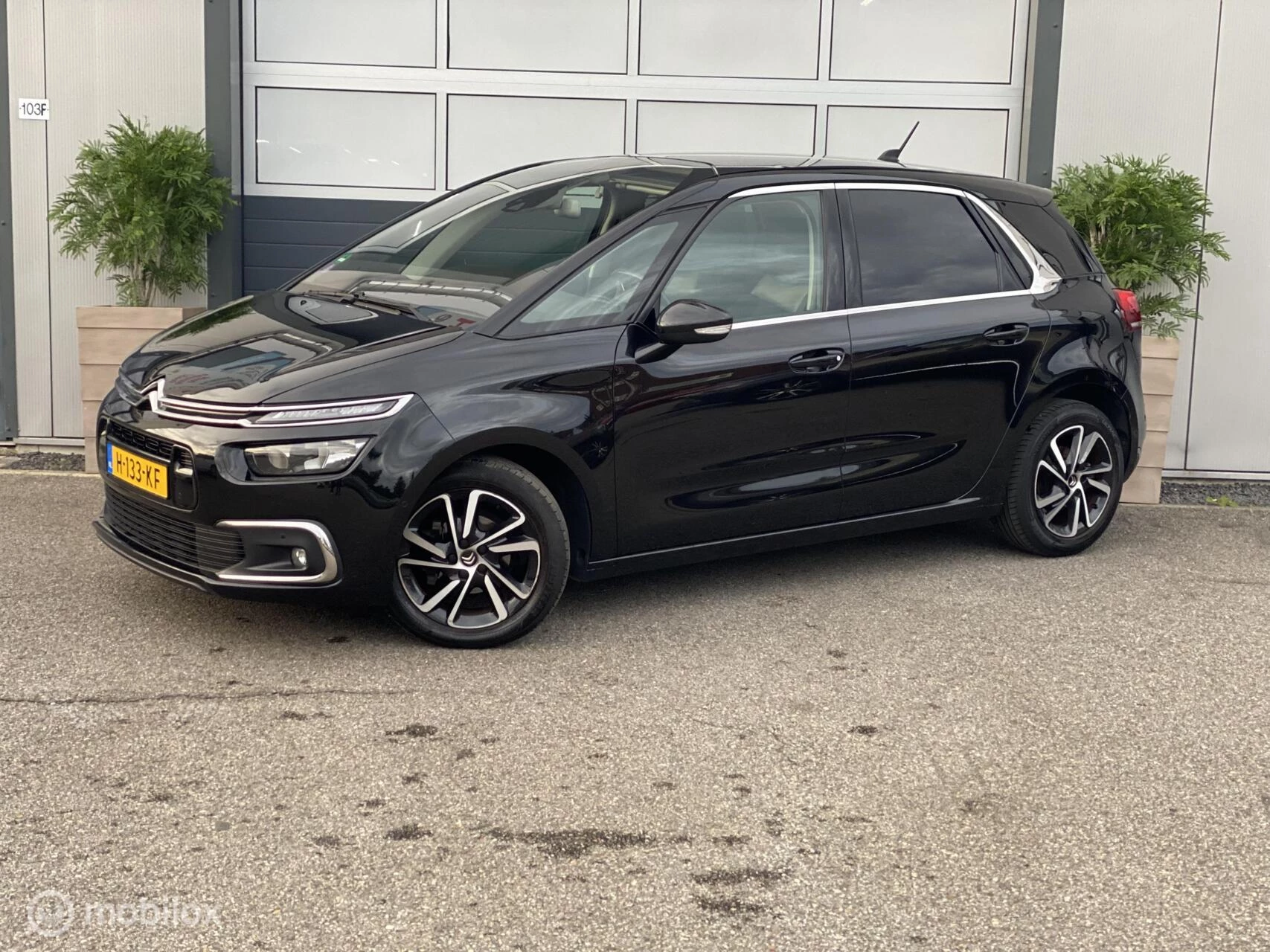 Hoofdafbeelding Citroën C4 Picasso
