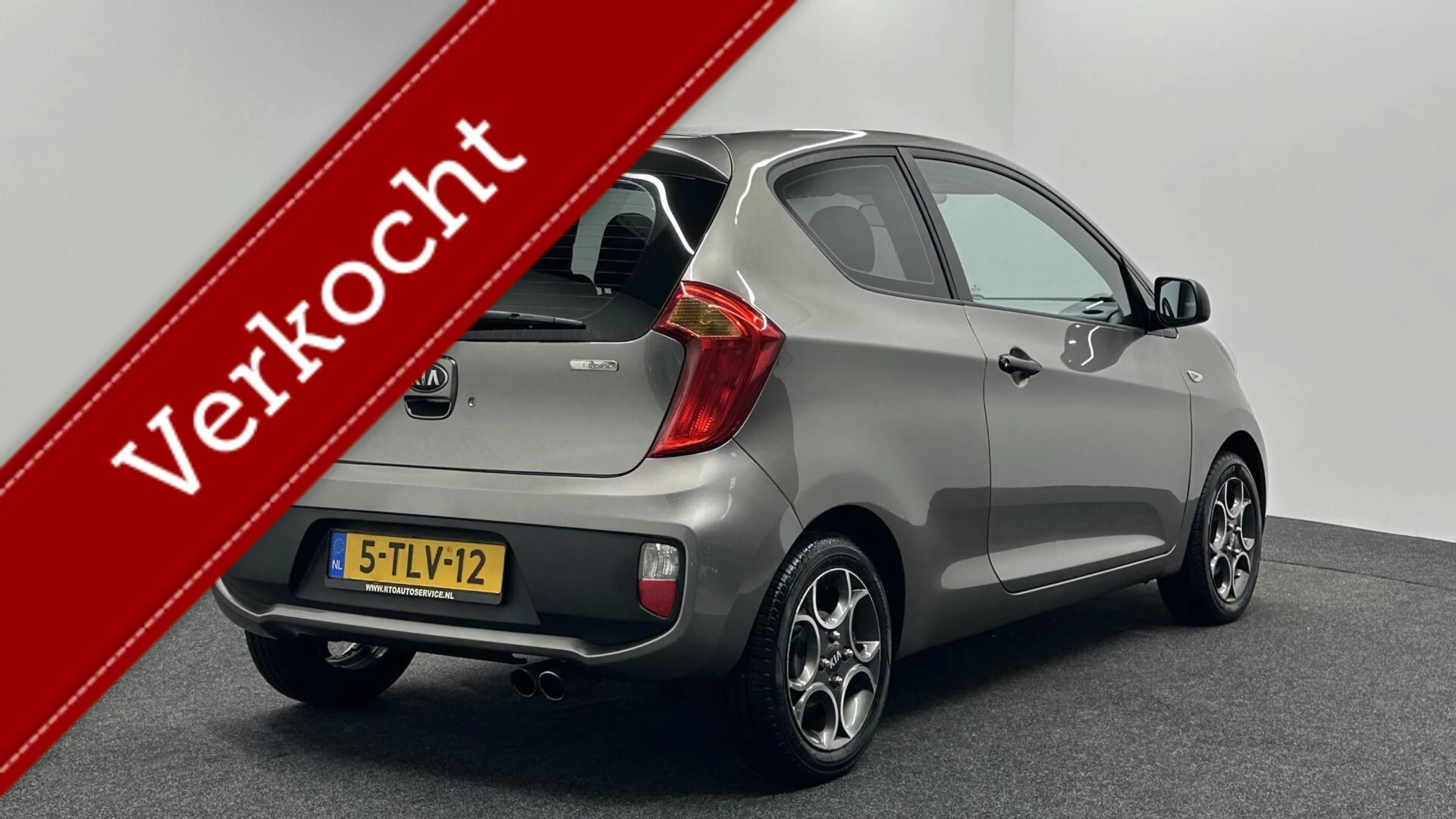 Hoofdafbeelding Kia Picanto