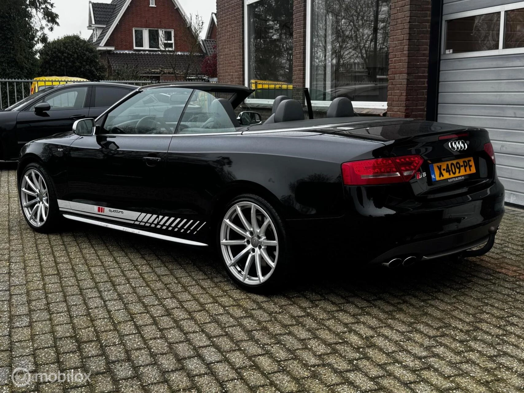 Hoofdafbeelding Audi S5