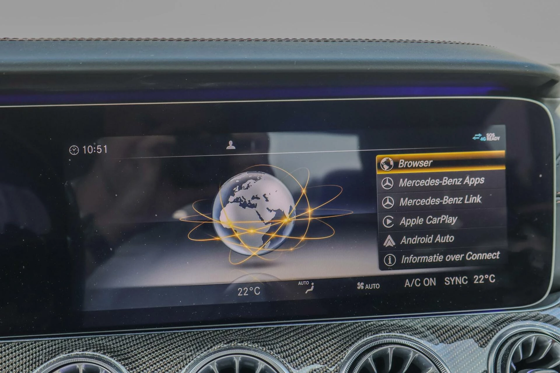 Hoofdafbeelding Mercedes-Benz CLS