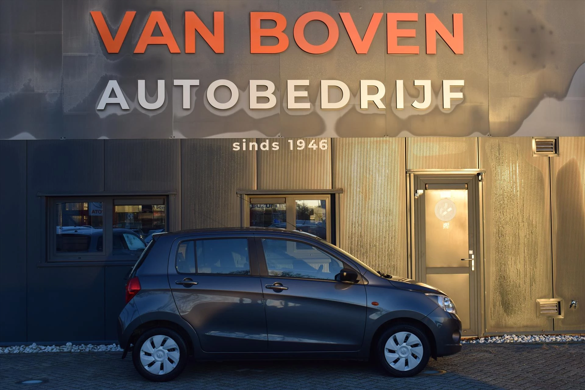 Hoofdafbeelding Suzuki Celerio