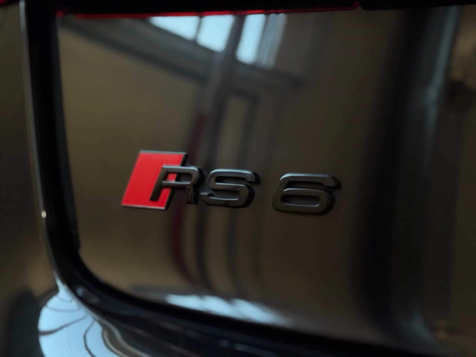 Hoofdafbeelding Audi RS6