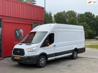 Ford TRANSIT 350 2.0 TDCI L3H3 HOOG! 3 Zits! BTW