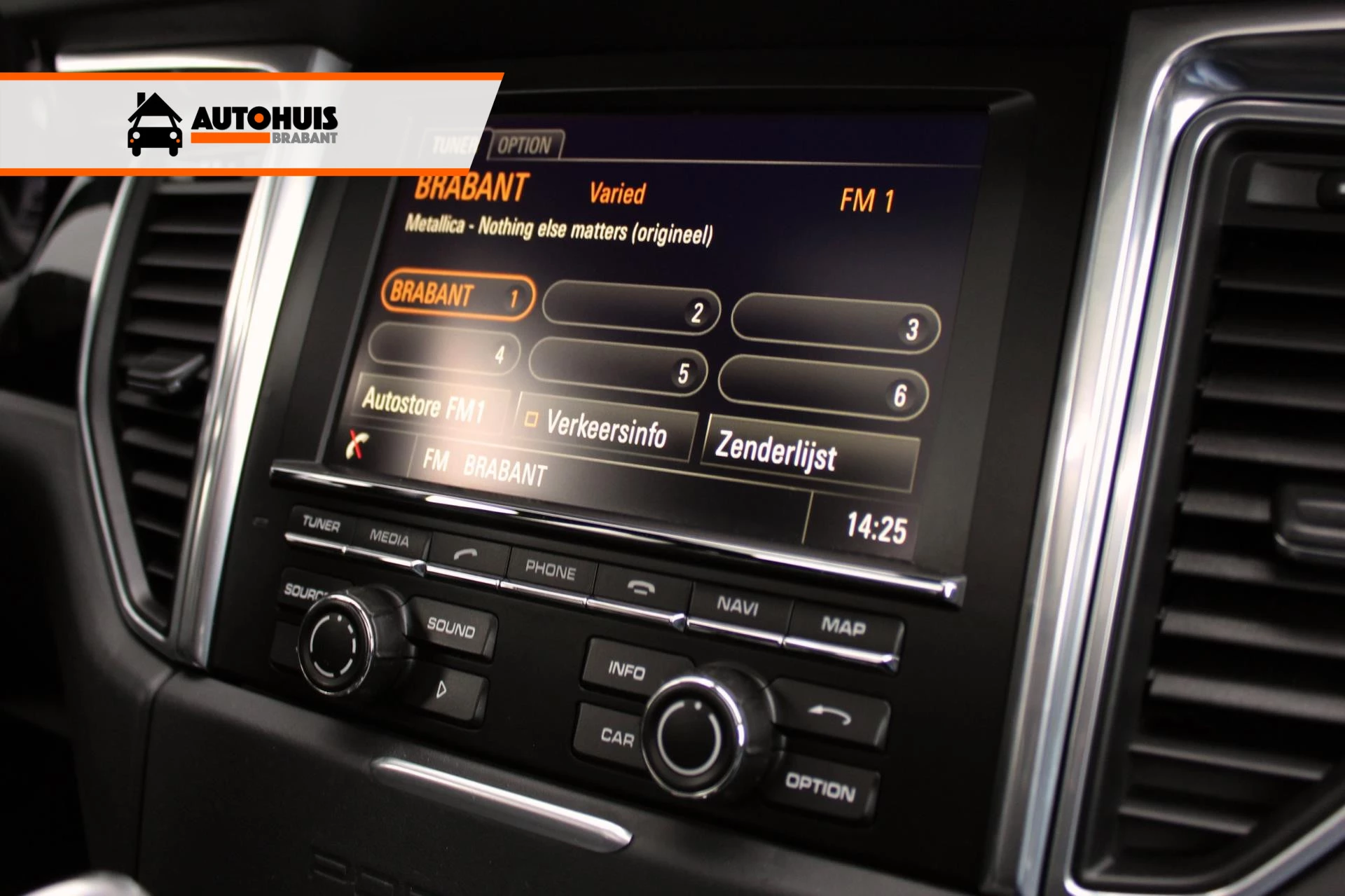 Hoofdafbeelding Porsche Macan