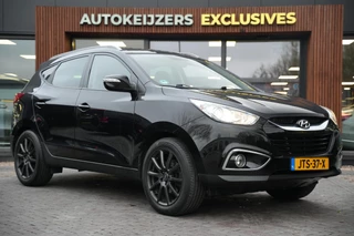 Hyundai ix35 2.0i Active Panoramadak Leer Cruise Stoelverwarming Camera PDC