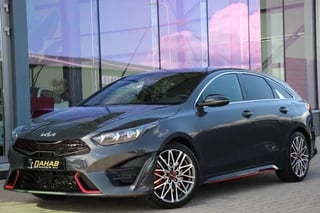 Kia ProCeed 1.6 T-GDi GT | DIRECT LEVERBAAR | 204PK | Panoramadak | Sportuitlaat | JBL | Memory Seats