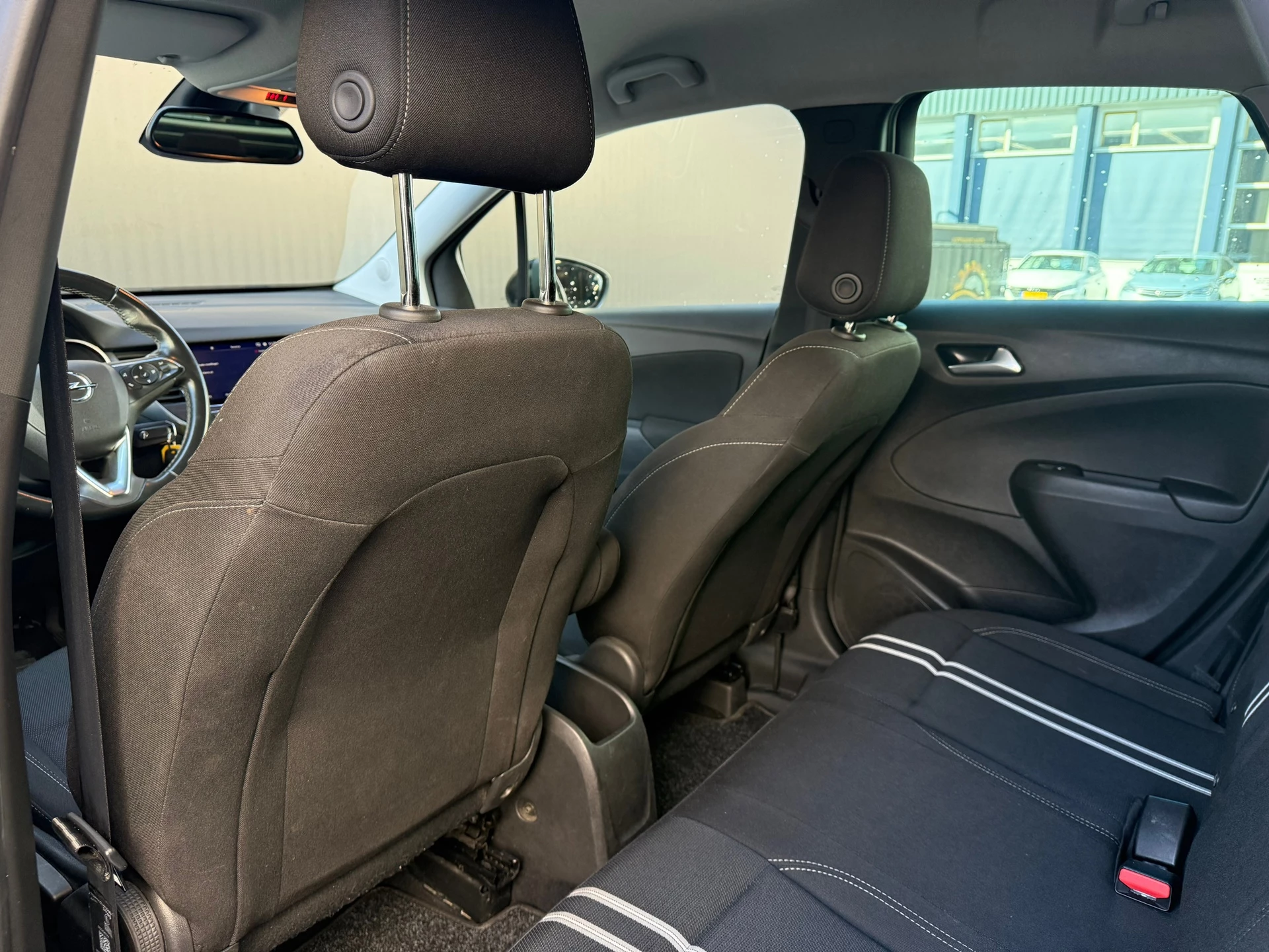 Hoofdafbeelding Opel Crossland