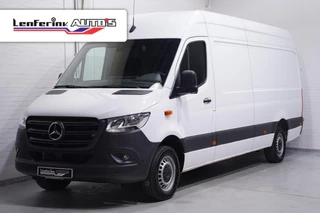 Mercedes-Benz Sprinter 315 CDI 150 pk L3H2 Navi, BPM Vrij, 360 Camera PDC V+A, Cruise Control, Apple Carplay, Opstap achter, 3-Zits