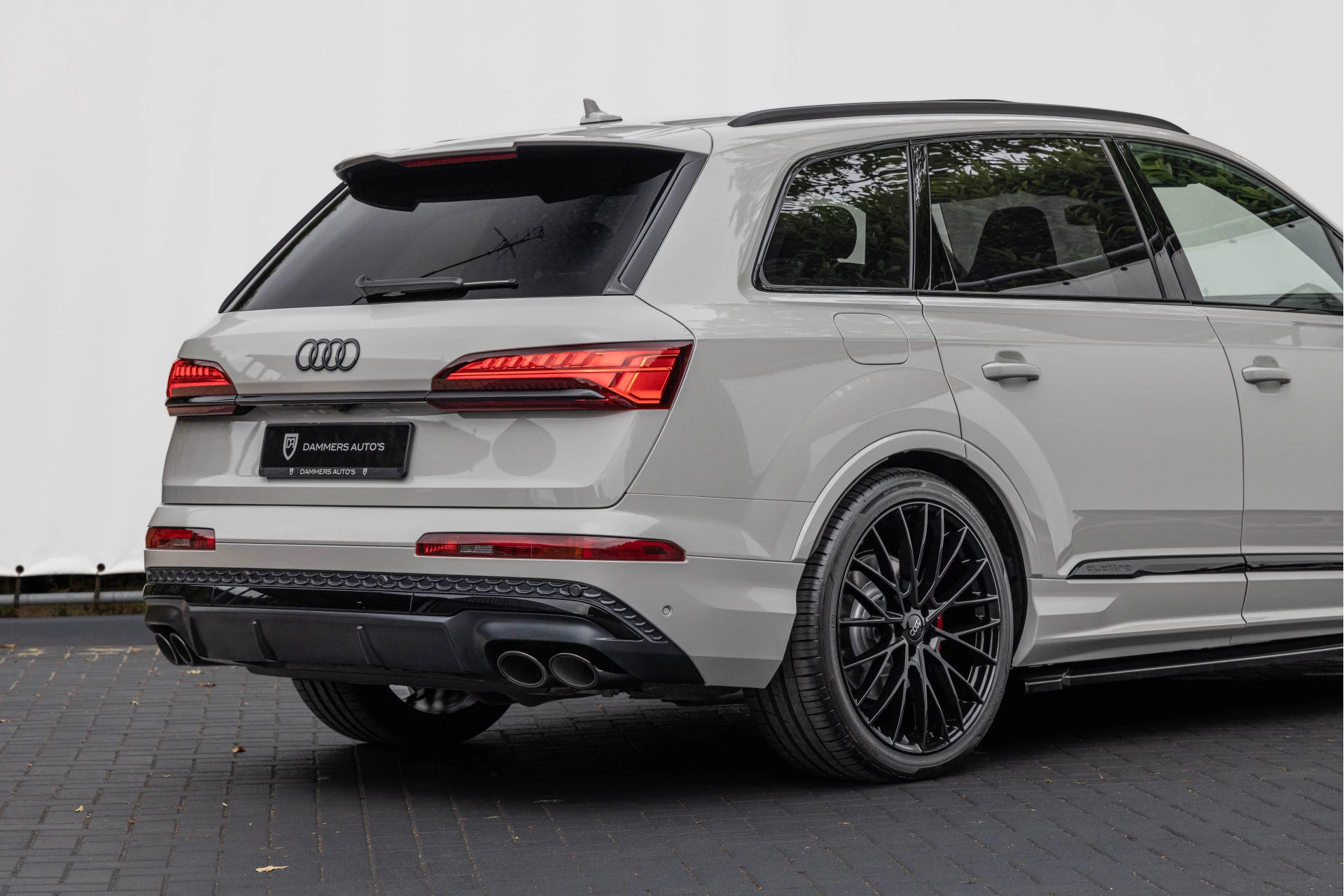 Hoofdafbeelding Audi SQ7