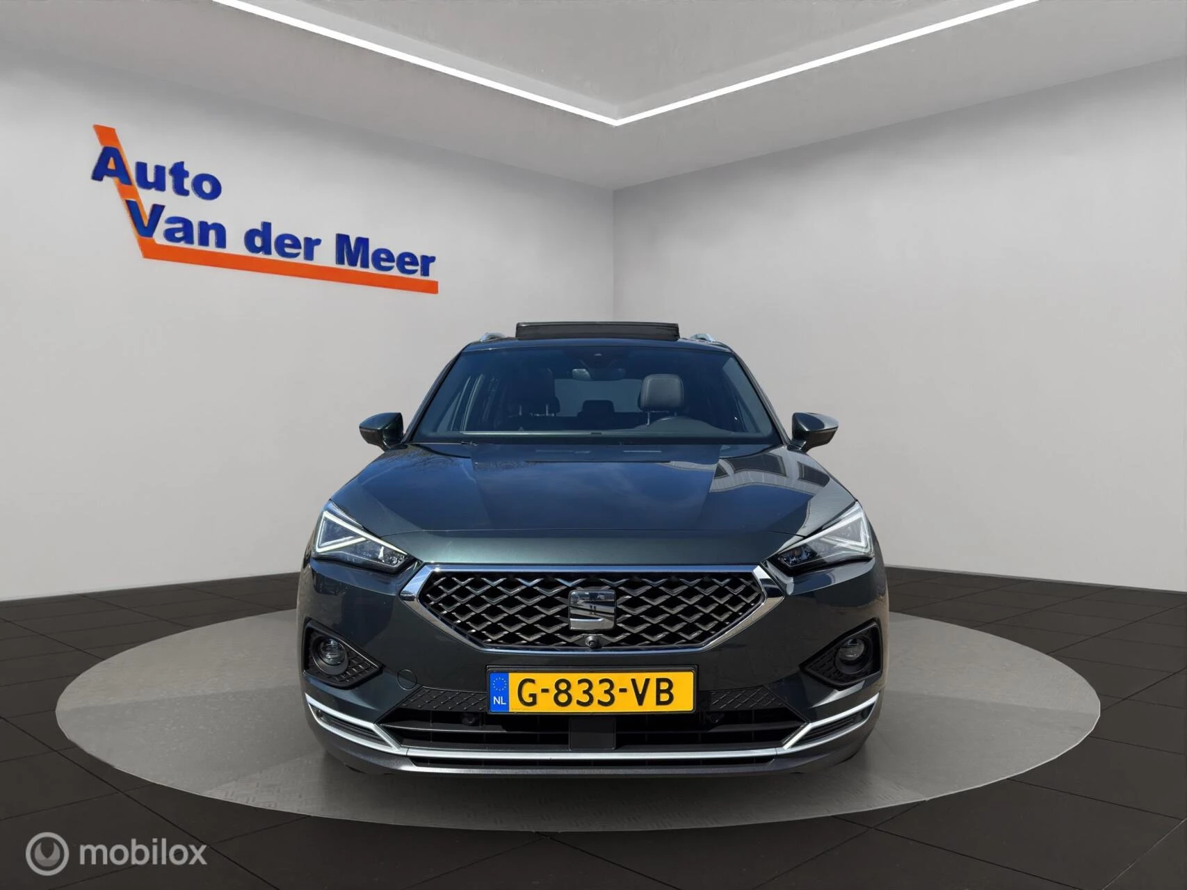 Hoofdafbeelding SEAT Tarraco