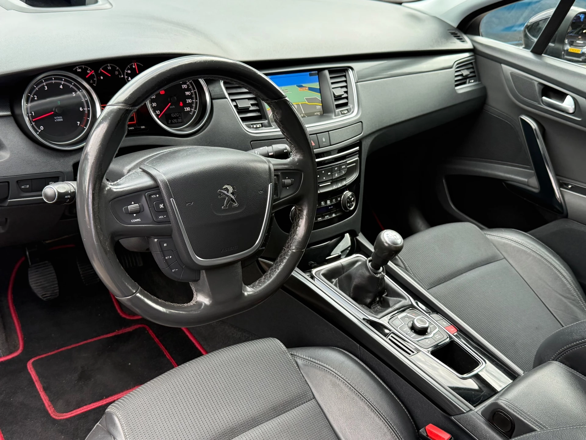 Hoofdafbeelding Peugeot 508