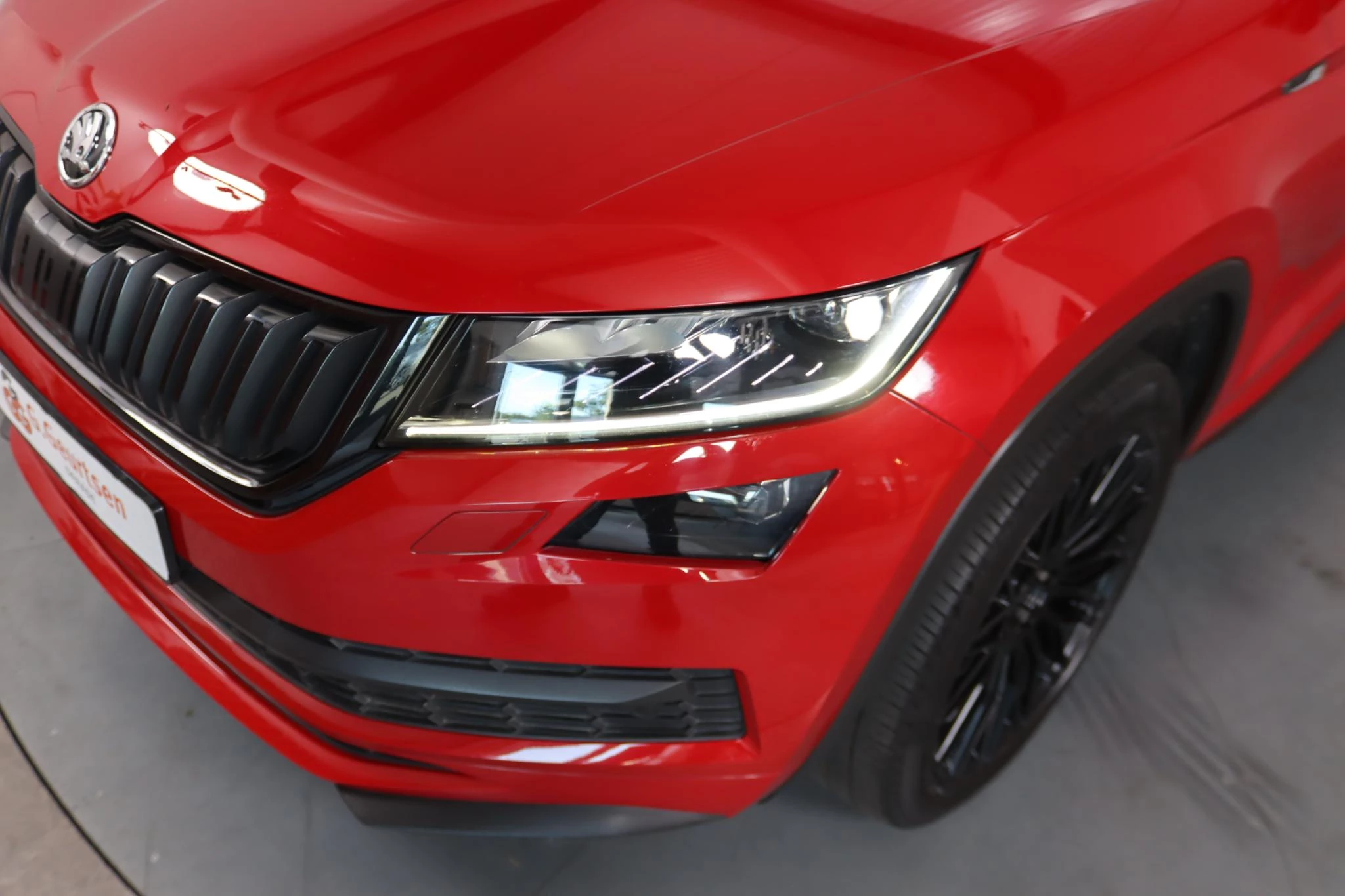 Hoofdafbeelding Škoda Kodiaq