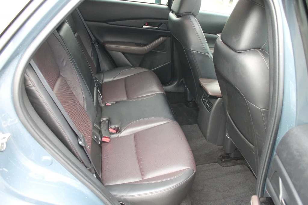 Hoofdafbeelding Mazda CX-30