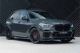 BMW X5 xDrive45e M-Sport ACC Pano 360 MStoelen Memory Skylounge Achterasbestr. Softclose Laser Head up Trekhaak