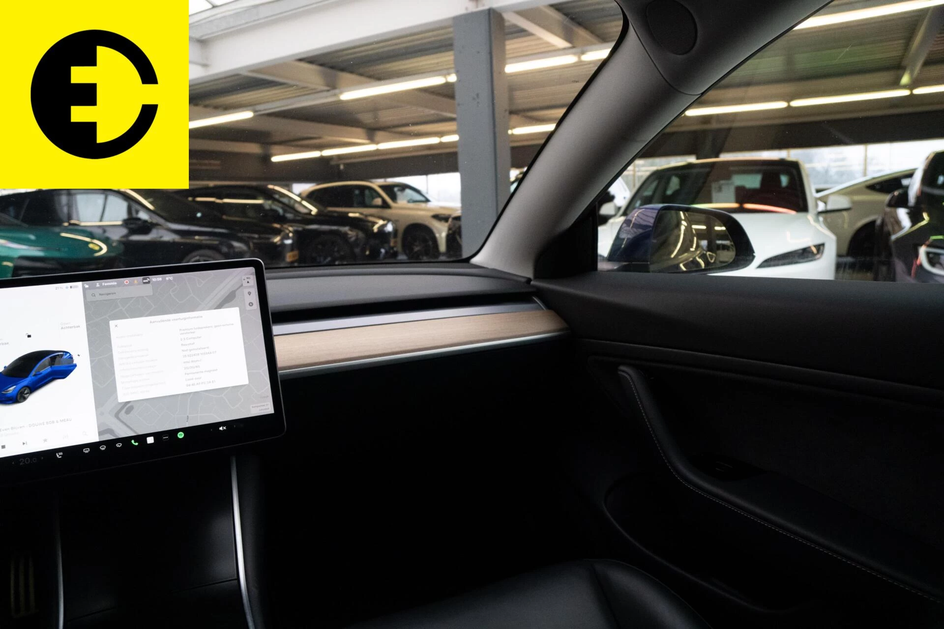 Hoofdafbeelding Tesla Model 3