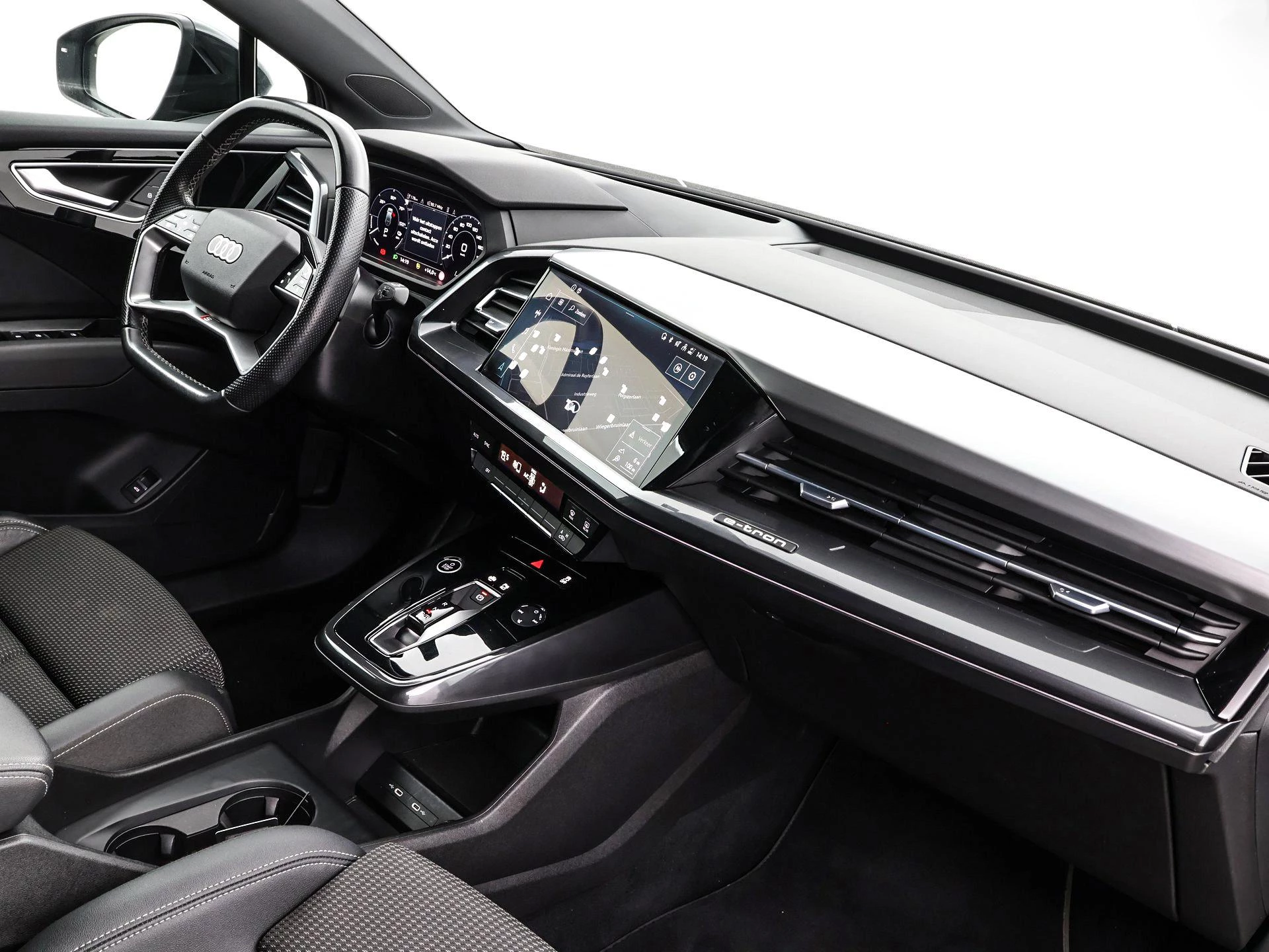 Hoofdafbeelding Audi Q4 e-tron