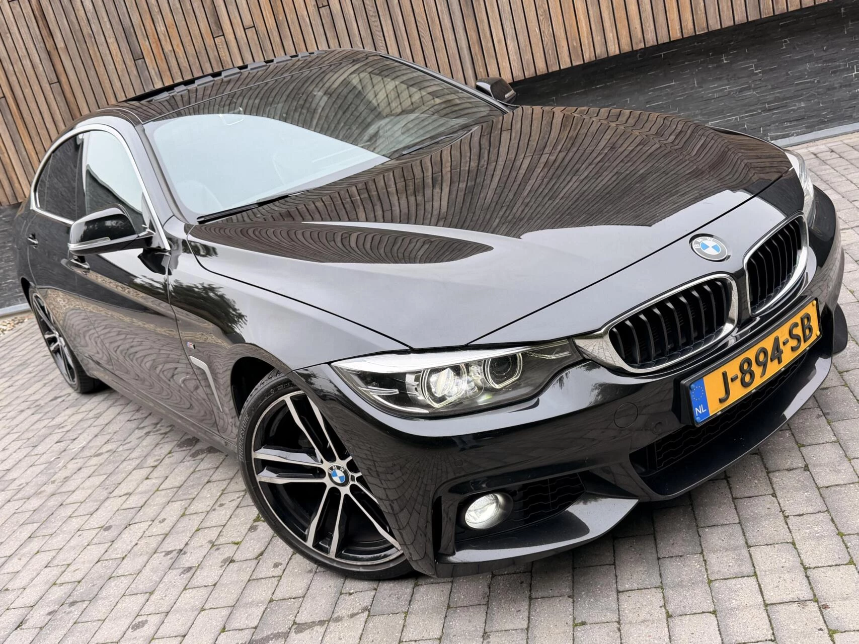 Hoofdafbeelding BMW 4 Serie