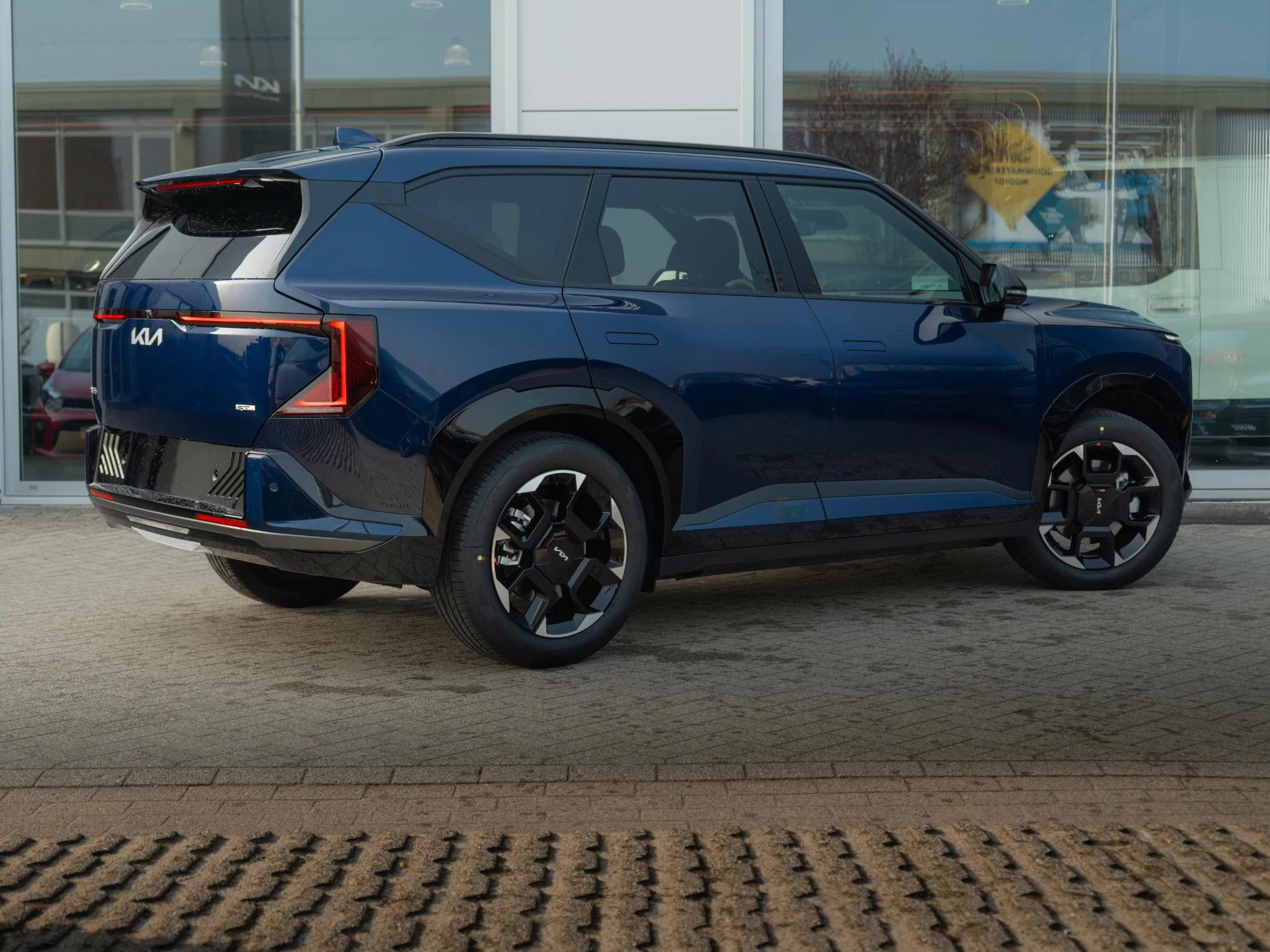 Hoofdafbeelding Kia EV5