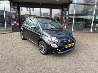 Fiat 500 1.2 S