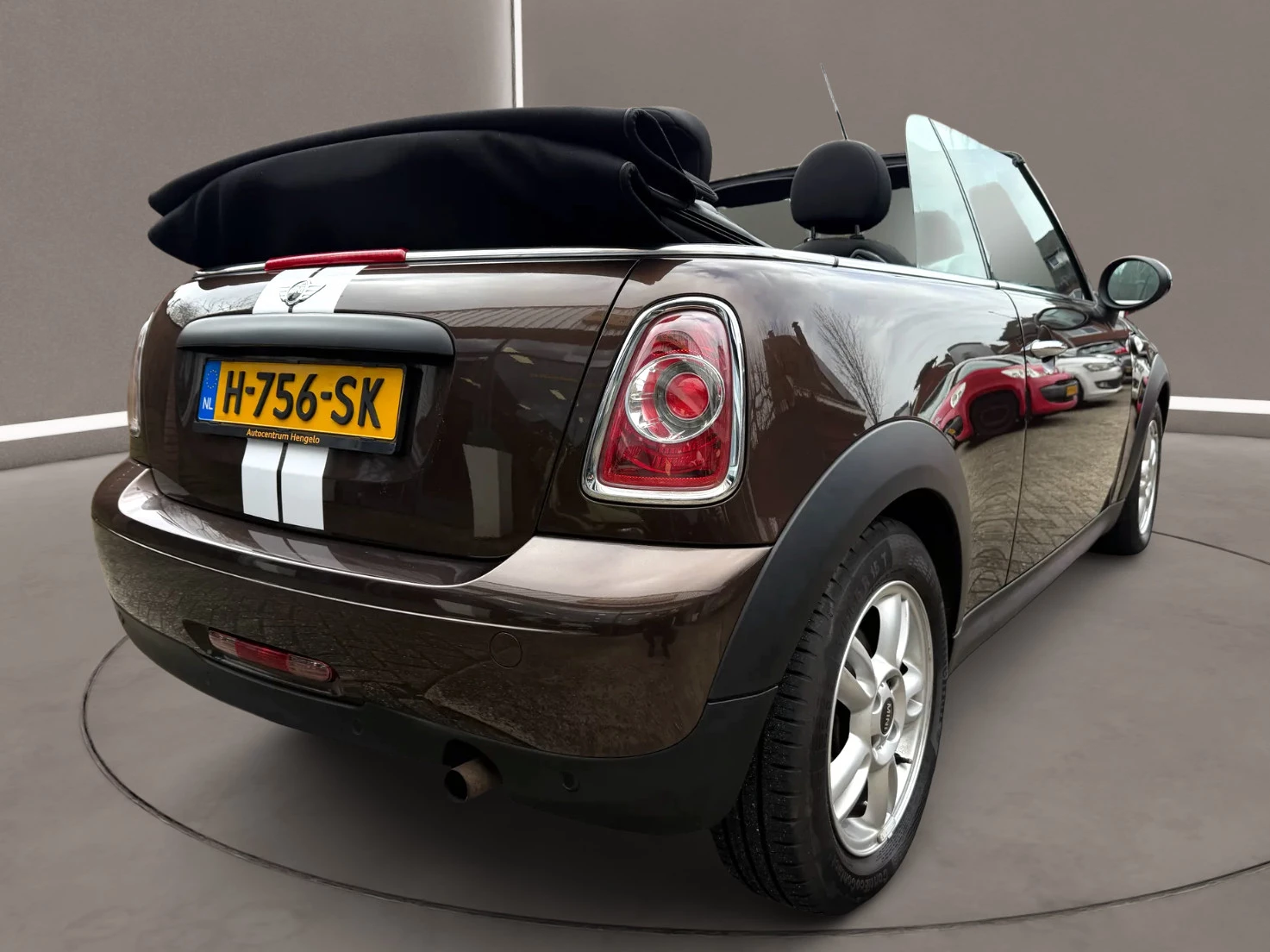 Hoofdafbeelding MINI One Cabrio