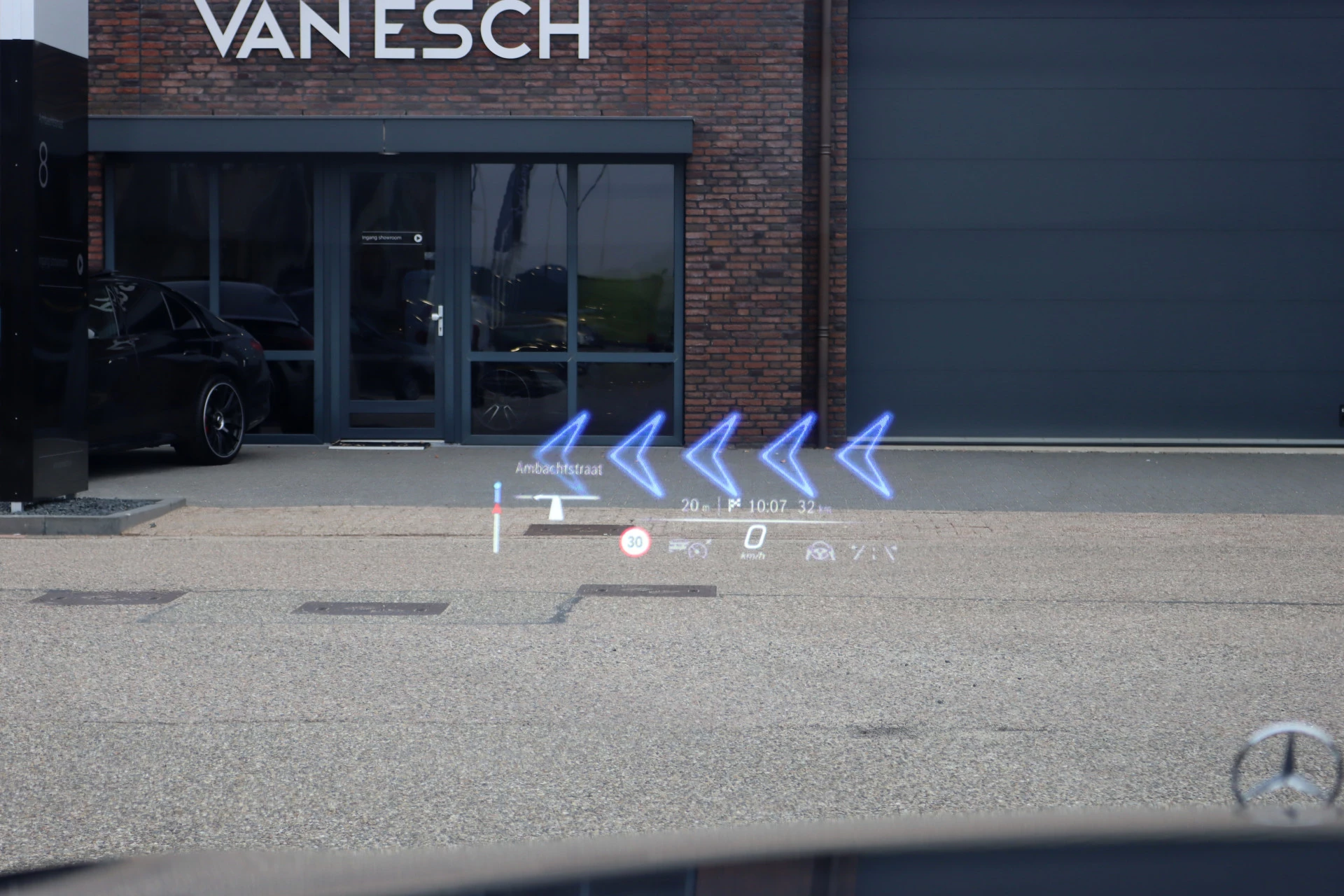 Hoofdafbeelding Mercedes-Benz S-Klasse