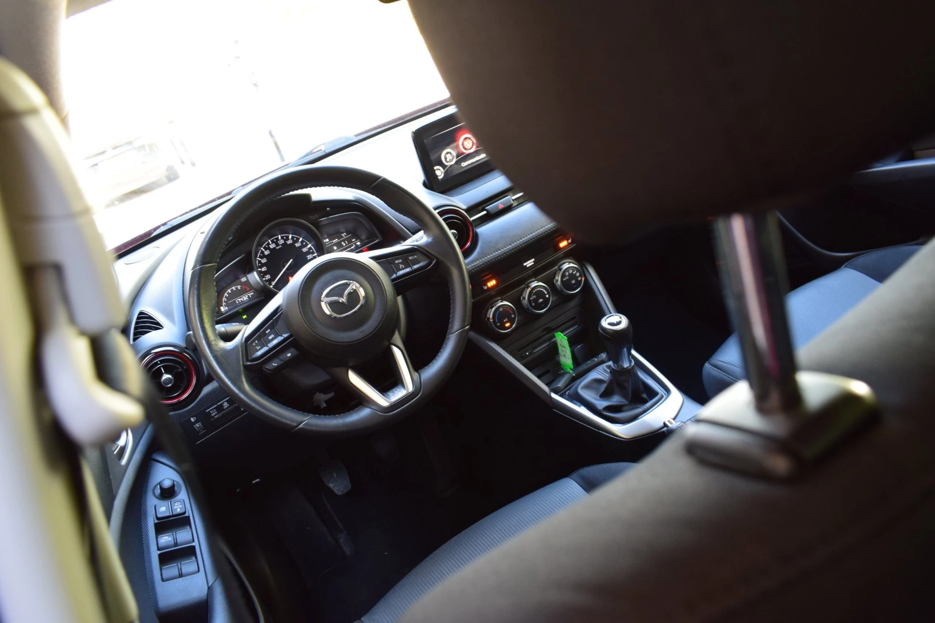 Hoofdafbeelding Mazda CX-3