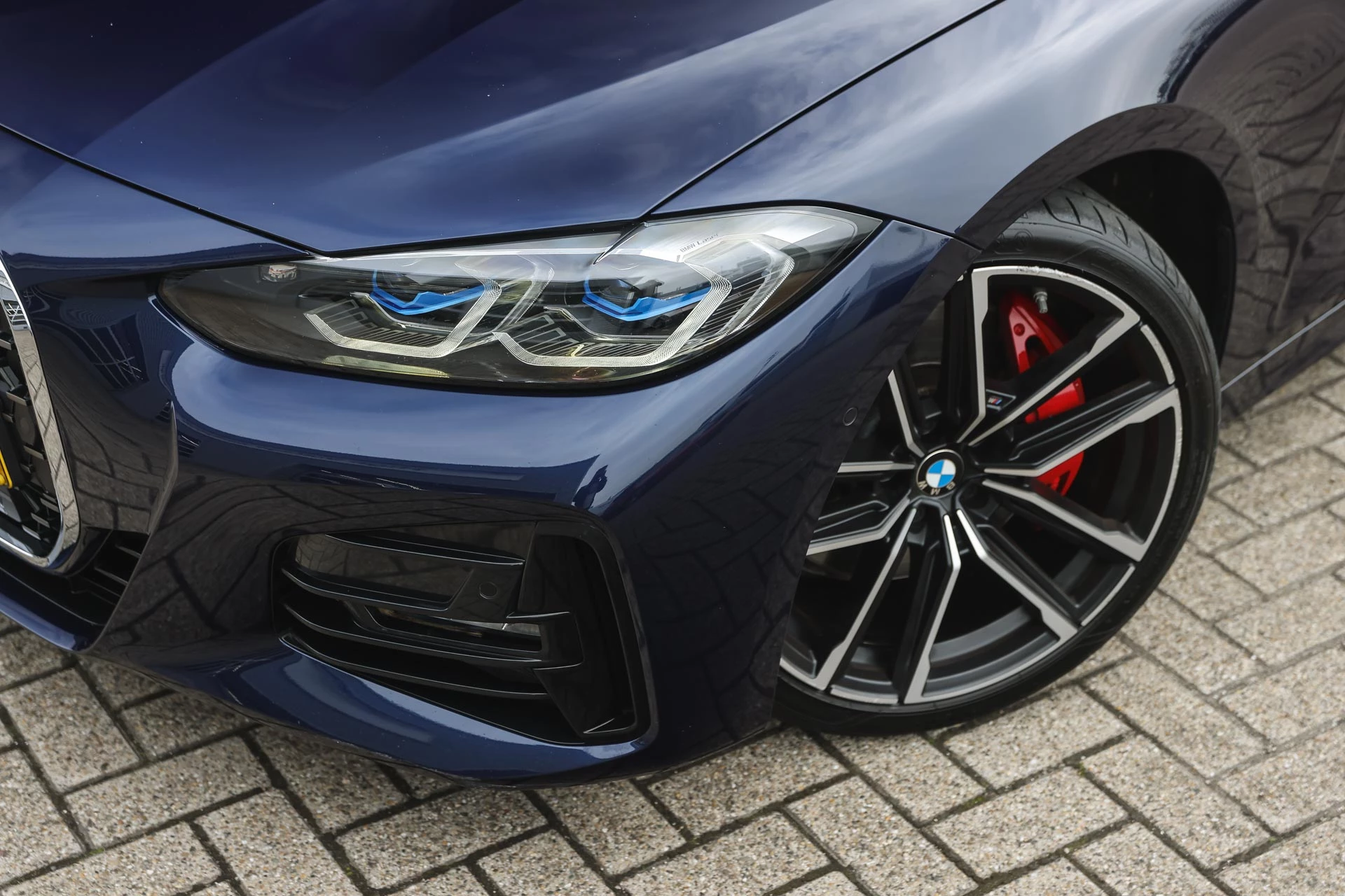 Hoofdafbeelding BMW 4 Serie