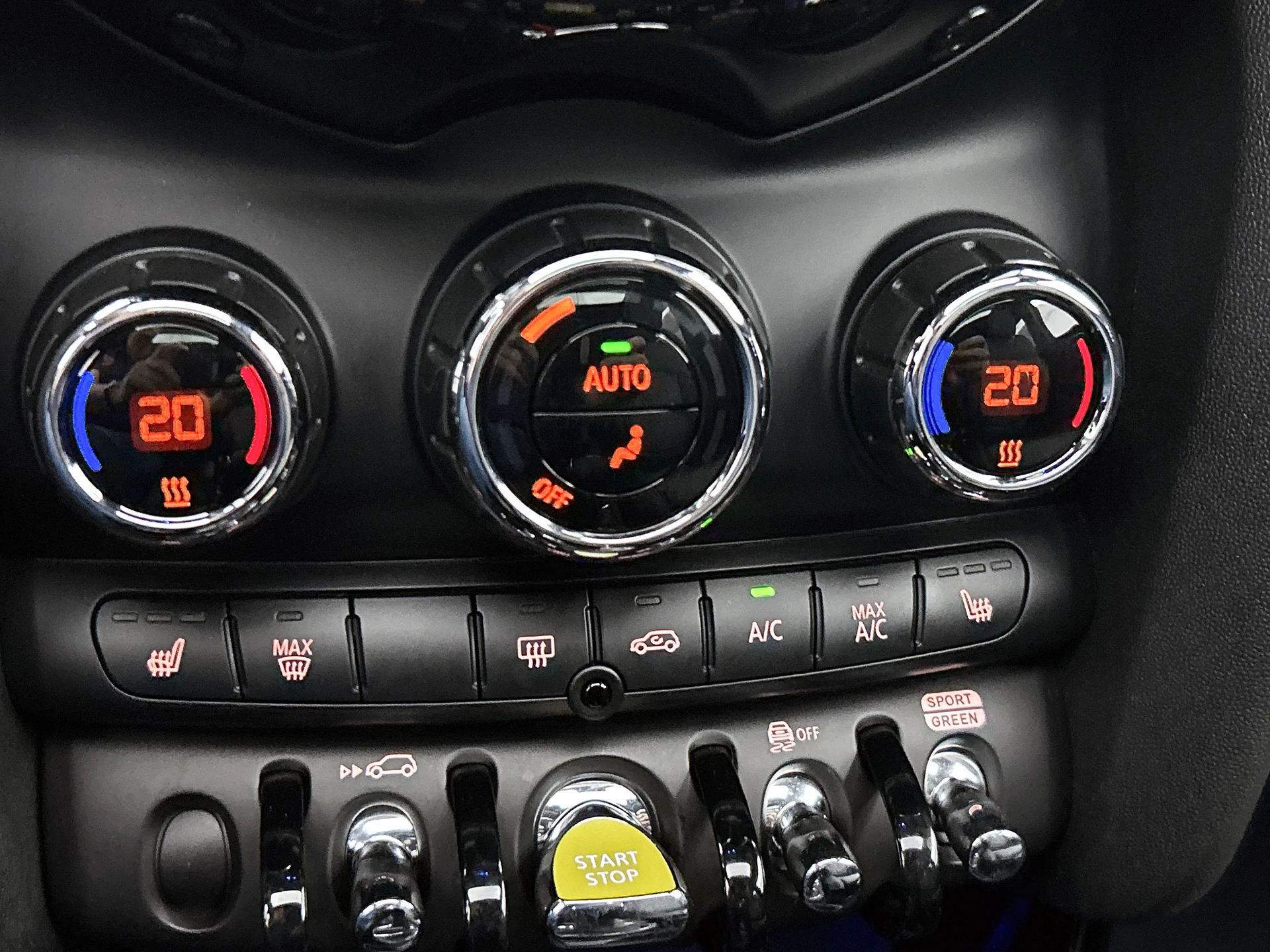 Hoofdafbeelding MINI Electric
