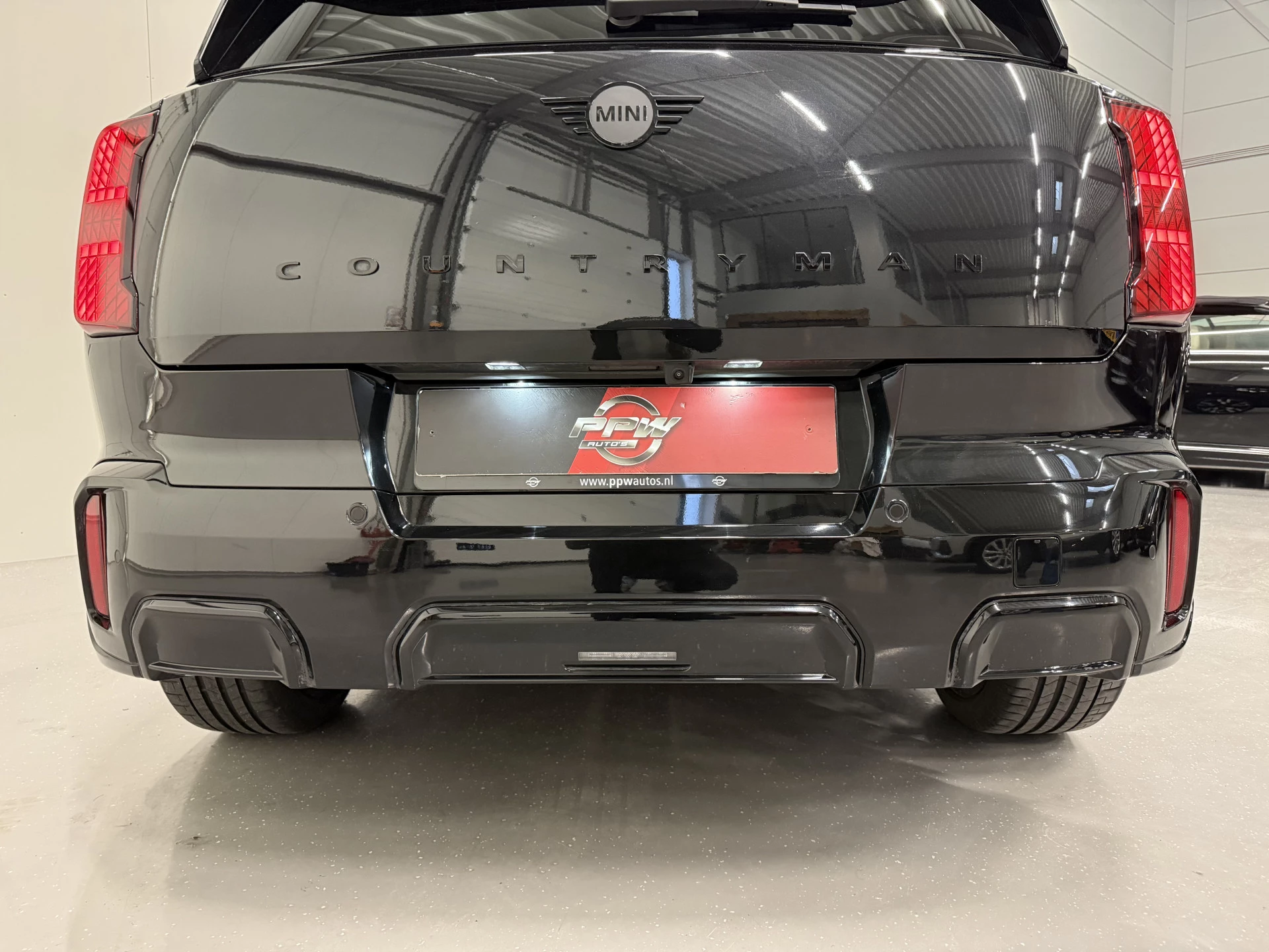 Hoofdafbeelding MINI Countryman