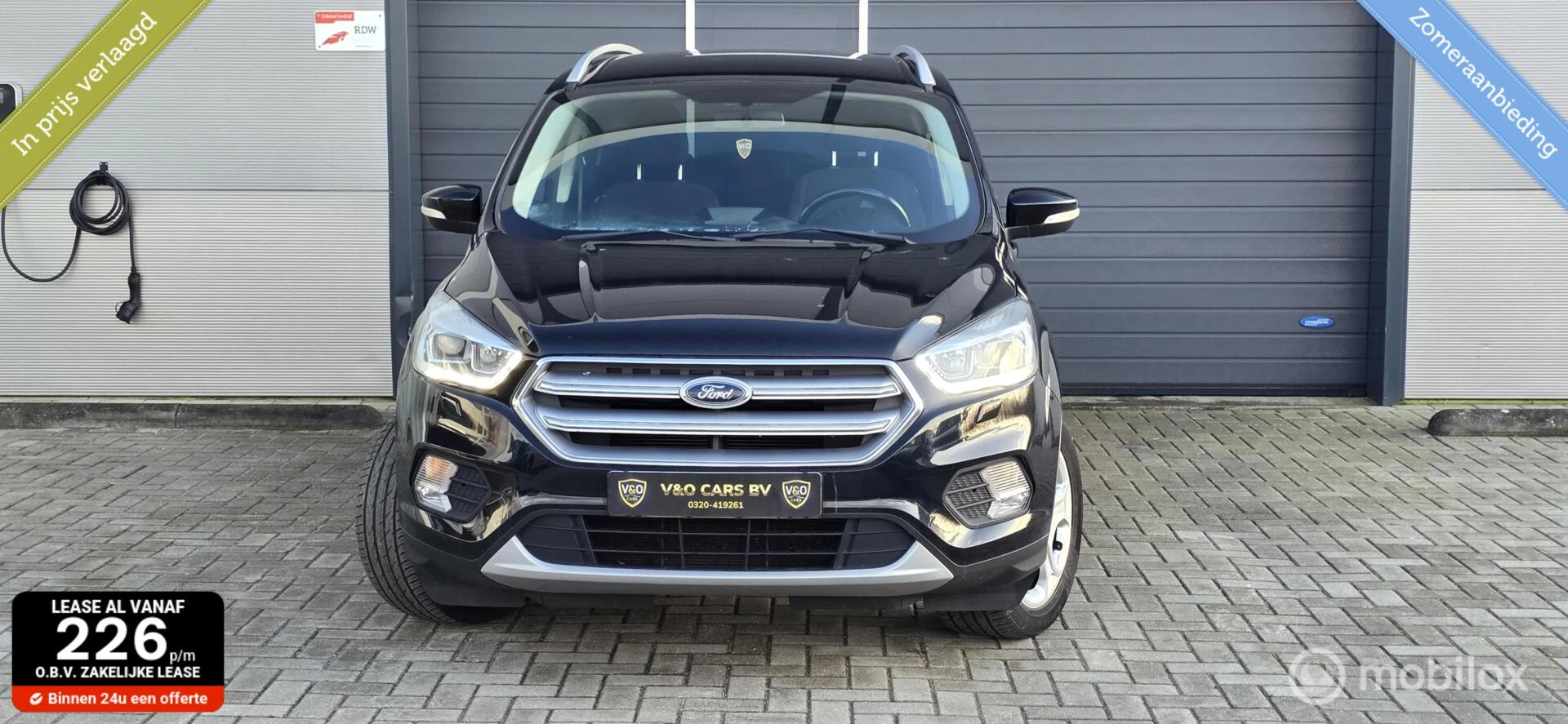 Hoofdafbeelding Ford Kuga
