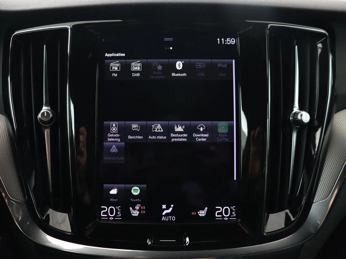 Hoofdafbeelding Volvo S60