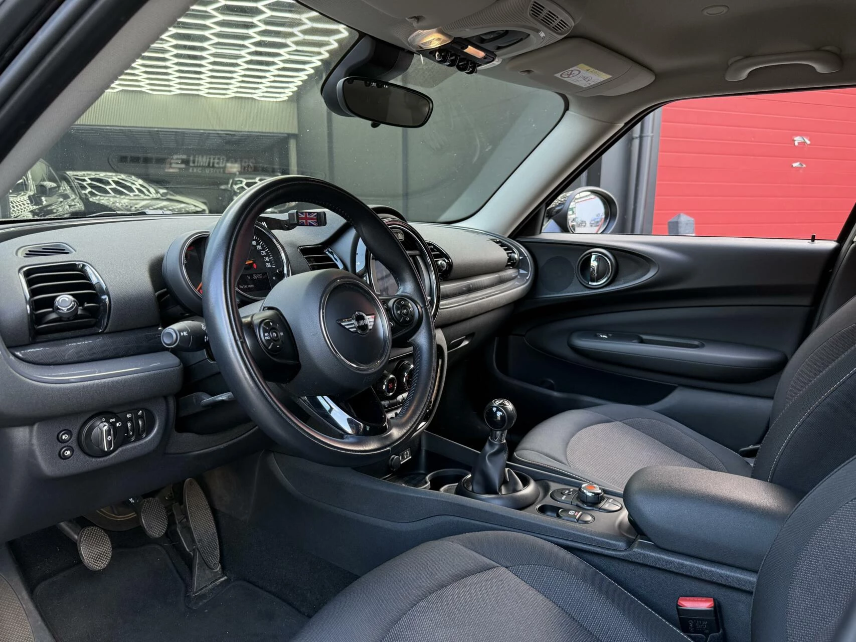 Hoofdafbeelding MINI Clubman