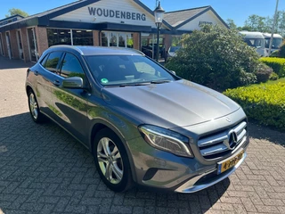 Mercedes-Benz GLA GLA 200 Urban, Camera