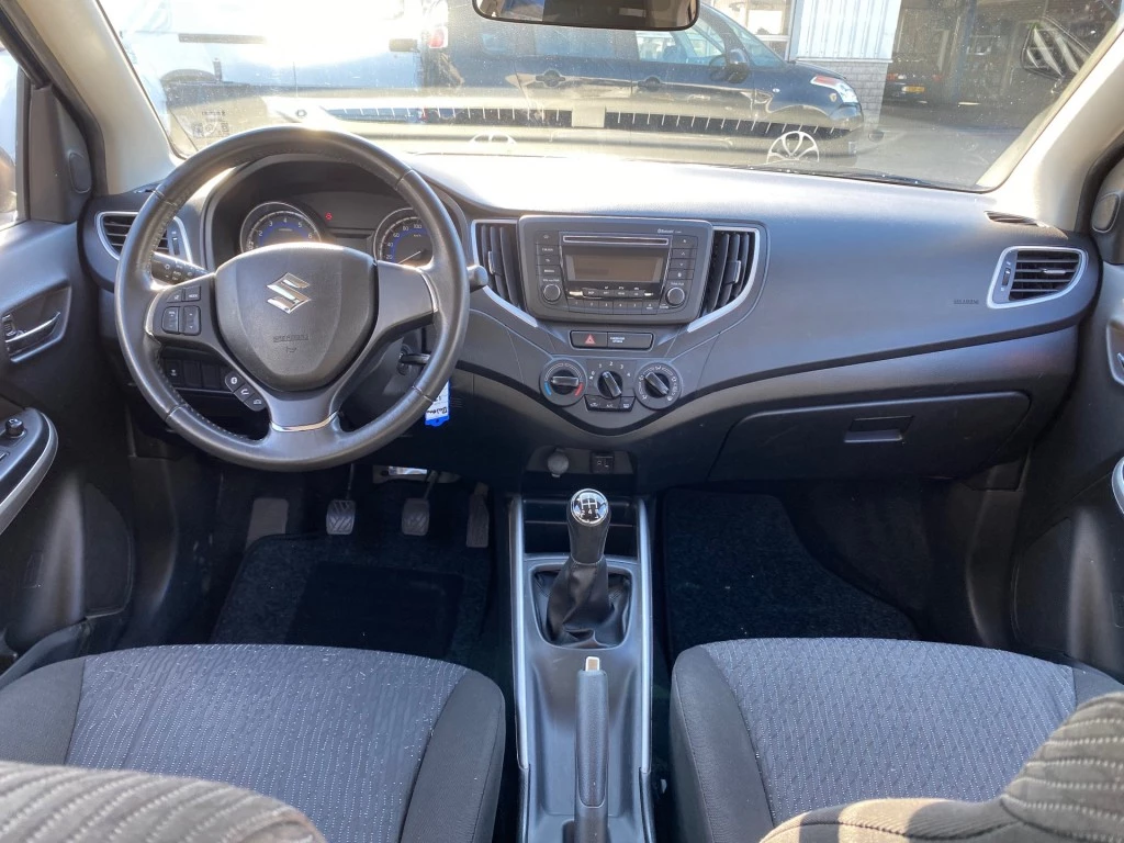 Hoofdafbeelding Suzuki Baleno