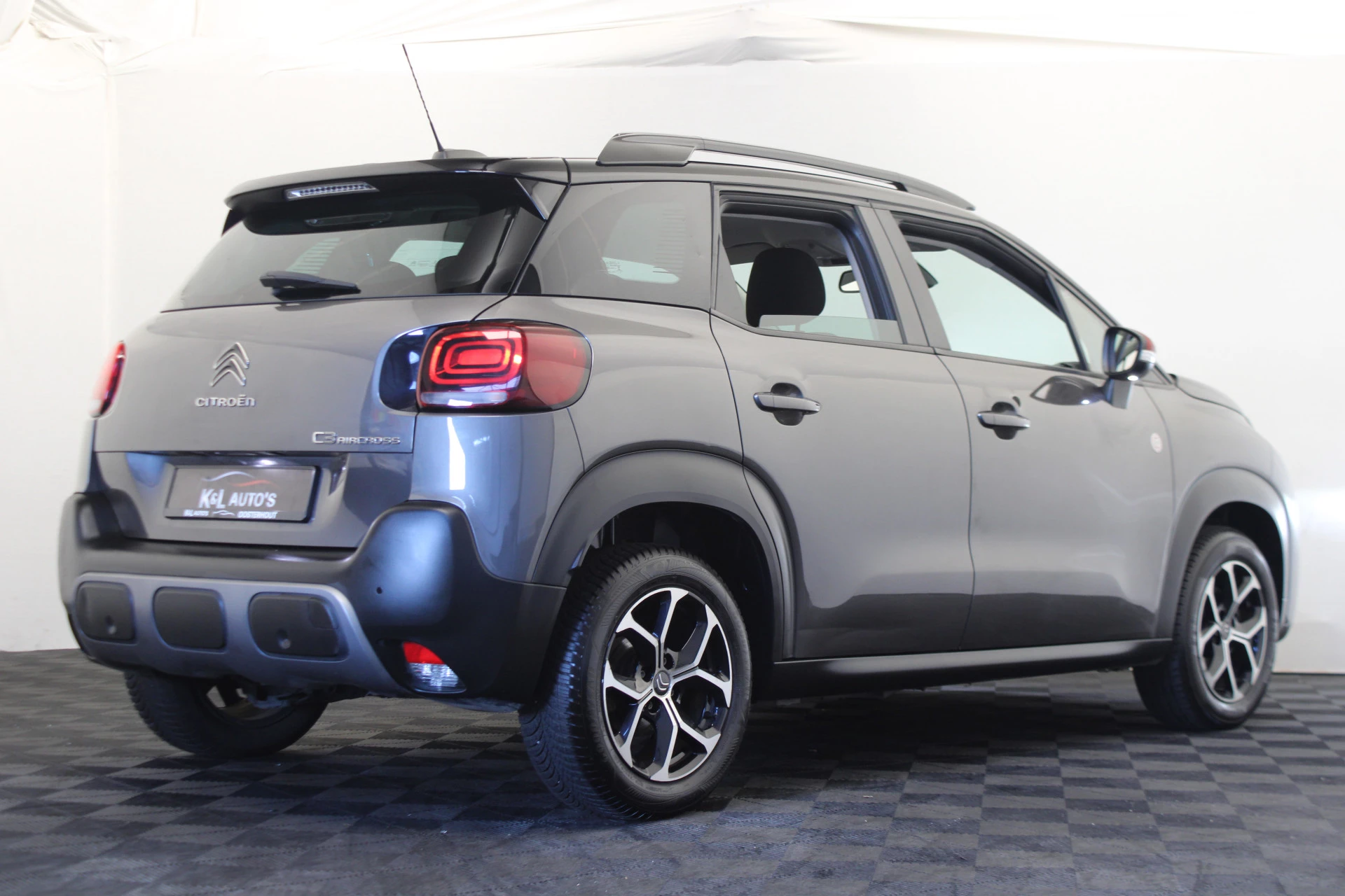Hoofdafbeelding Citroën C3 Aircross