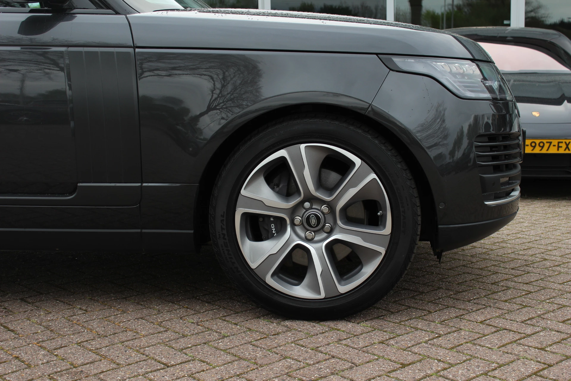 Hoofdafbeelding Land Rover Range Rover